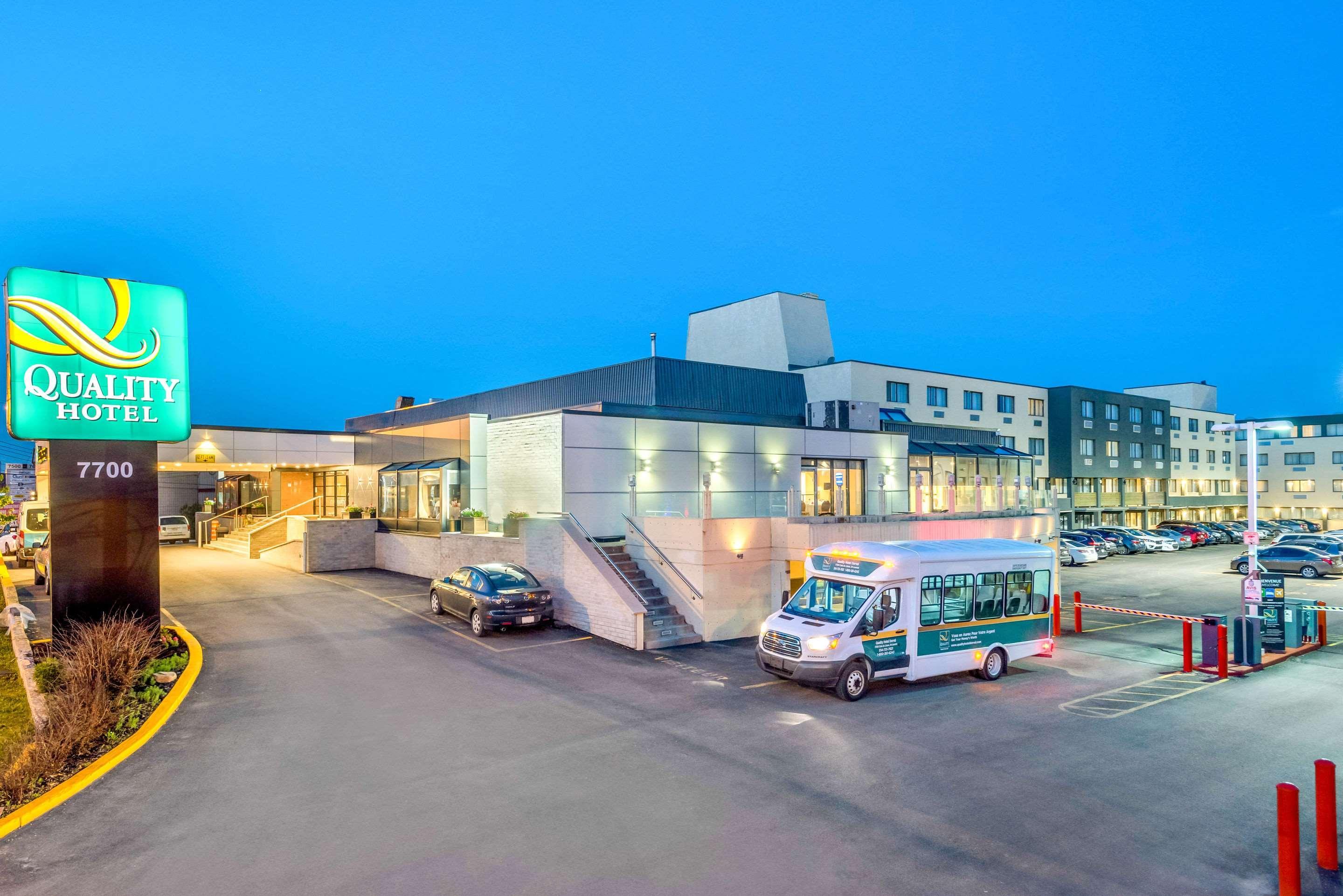 Quality Hotel Dorval Aeroport Экстерьер фото
