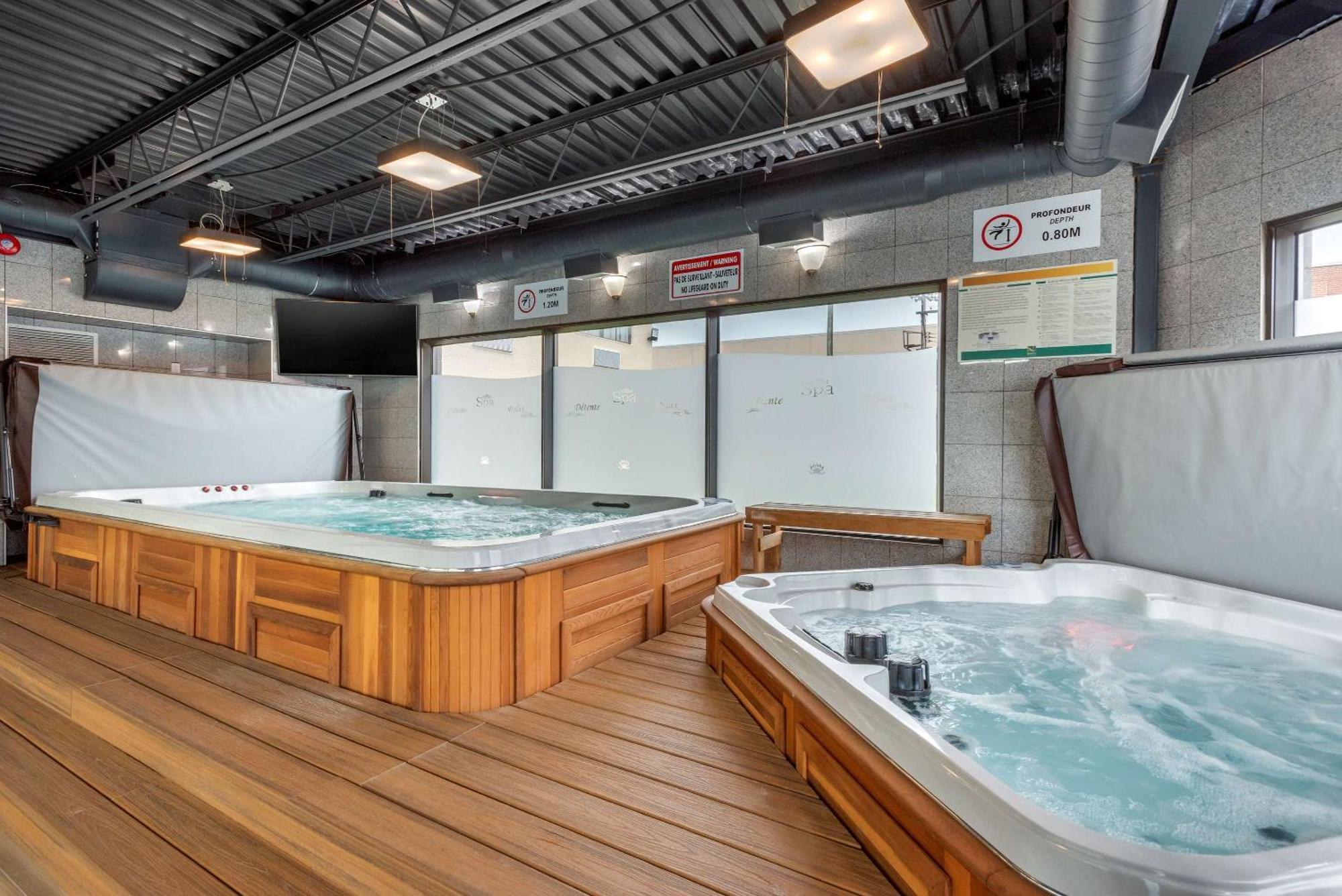 Quality Hotel Dorval Aeroport Экстерьер фото