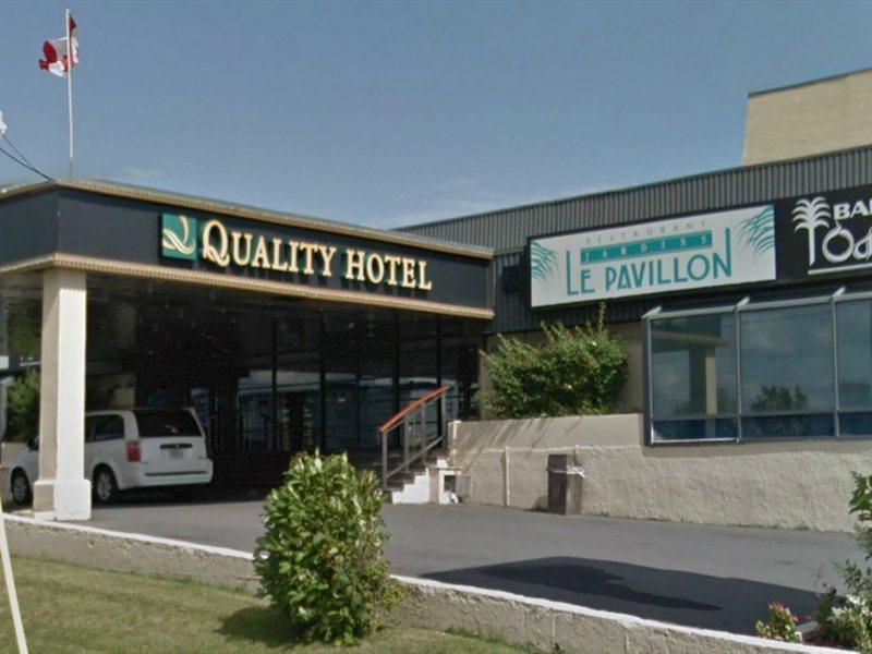 Quality Hotel Dorval Aeroport Экстерьер фото